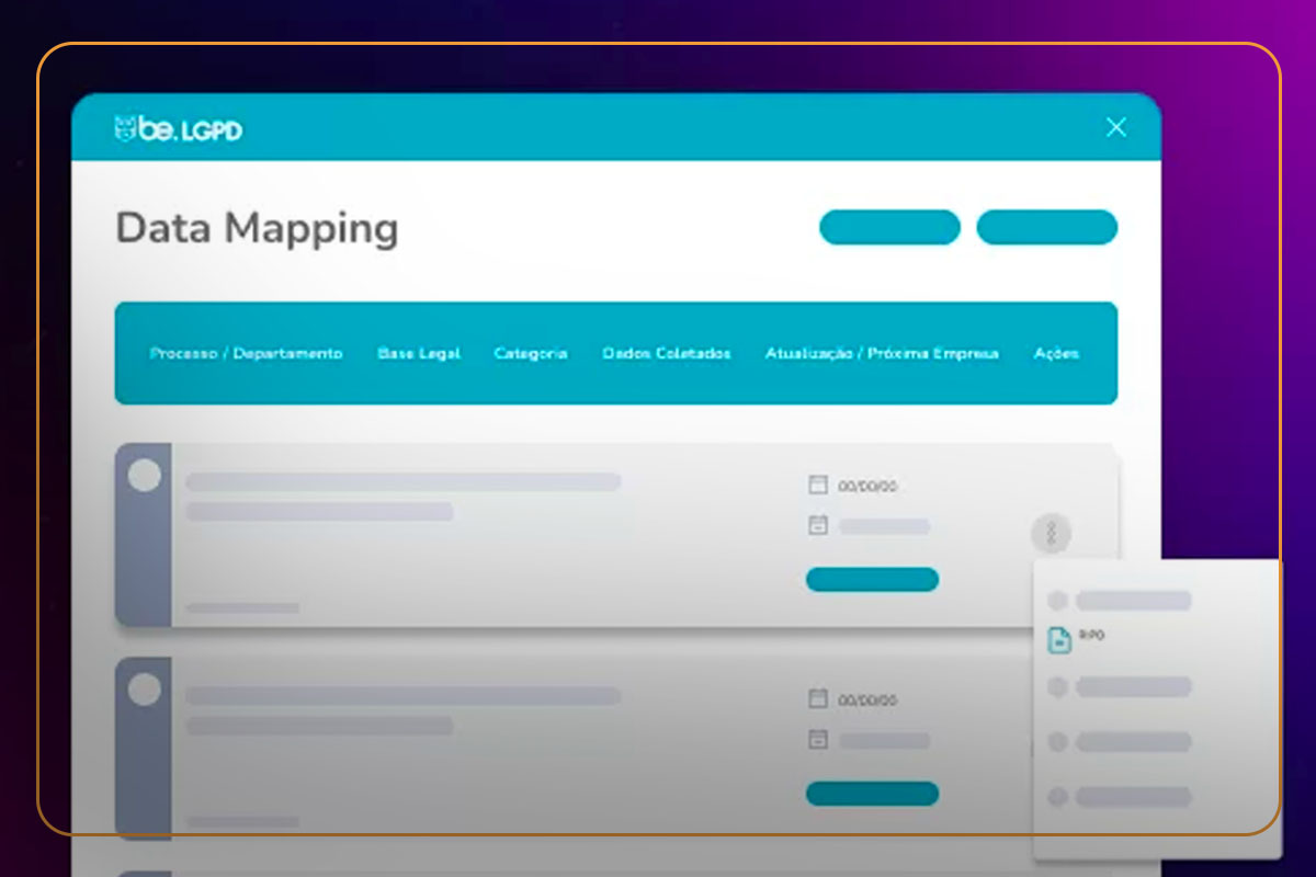 data mapping