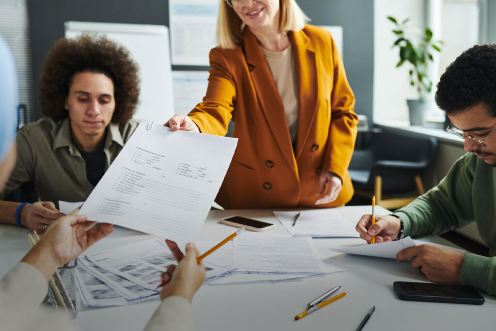 Contrato de Trabalho