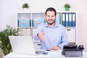 Distribuidor ou representante comercial
