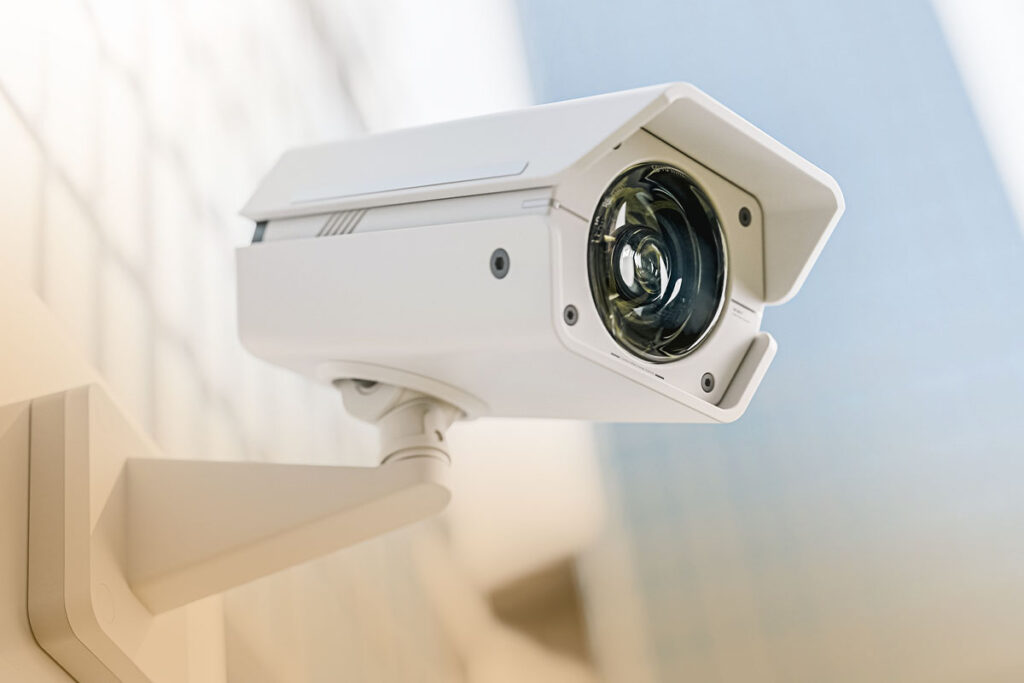 Monitoramento por cameras lgpd