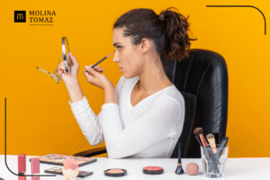 Maquiagem no trabalho