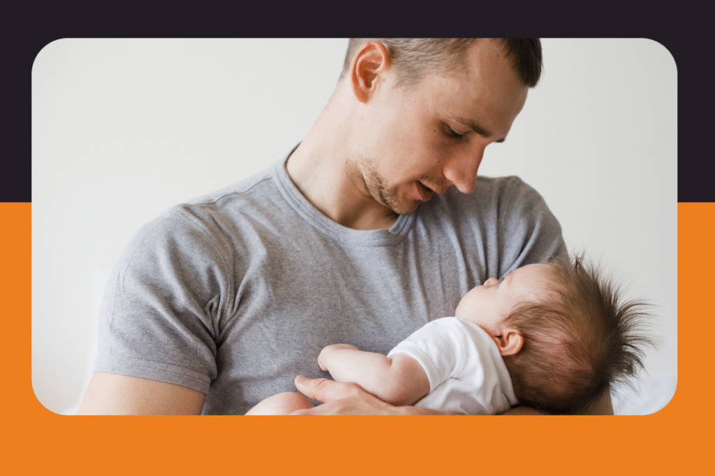 licença-paternidade