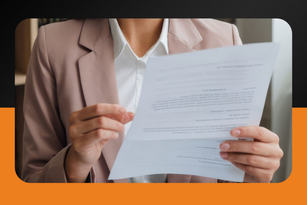 contrato de experiência