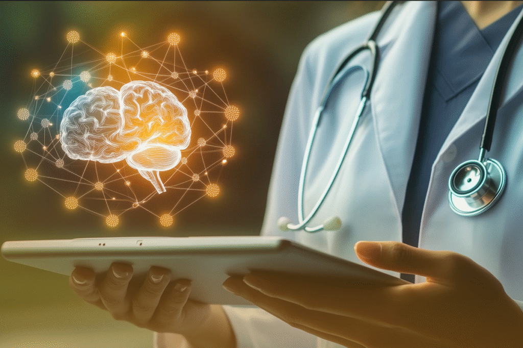 IA; clínicas médicas; LGPD