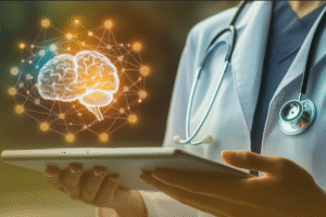 IA; clínicas médicas; LGPD